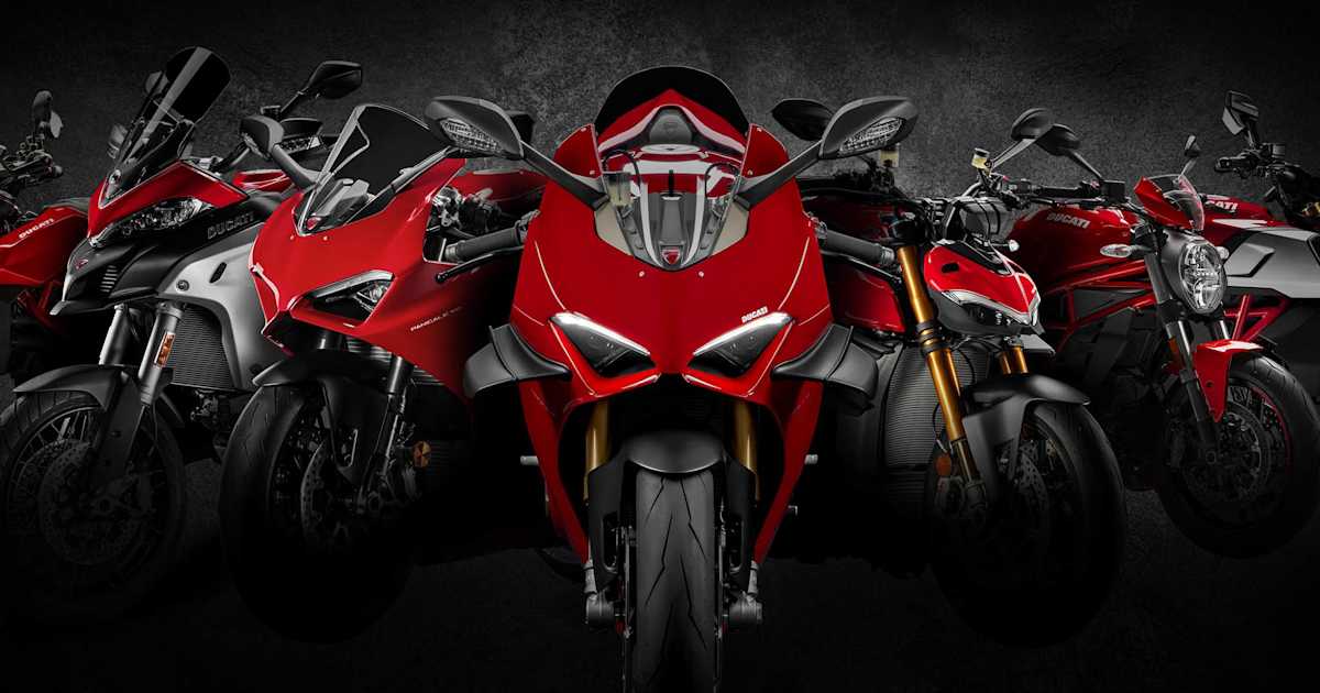 Header de Ducati