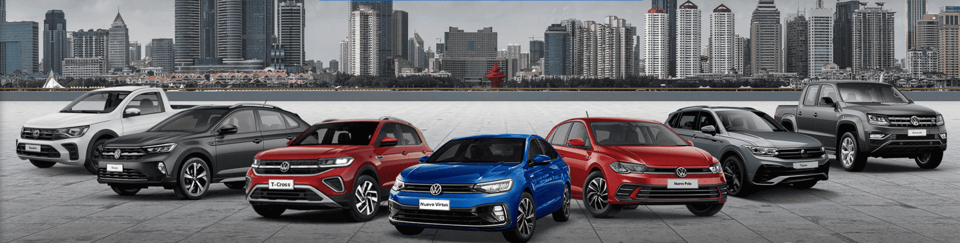 Header de Volkswagen