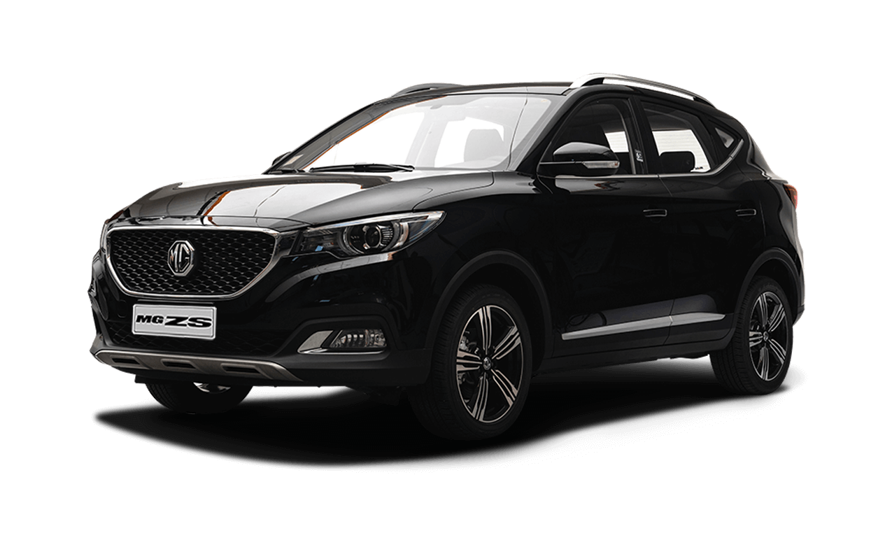 MG ZS Hybrid+