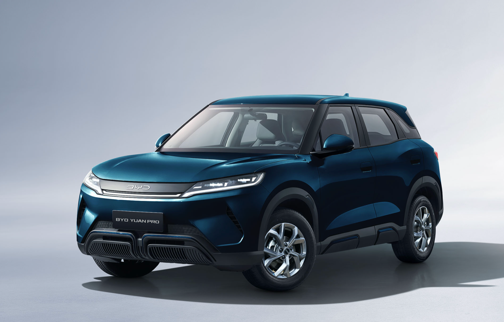 BYD YUAN PRO
