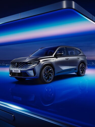 Renault Koleos