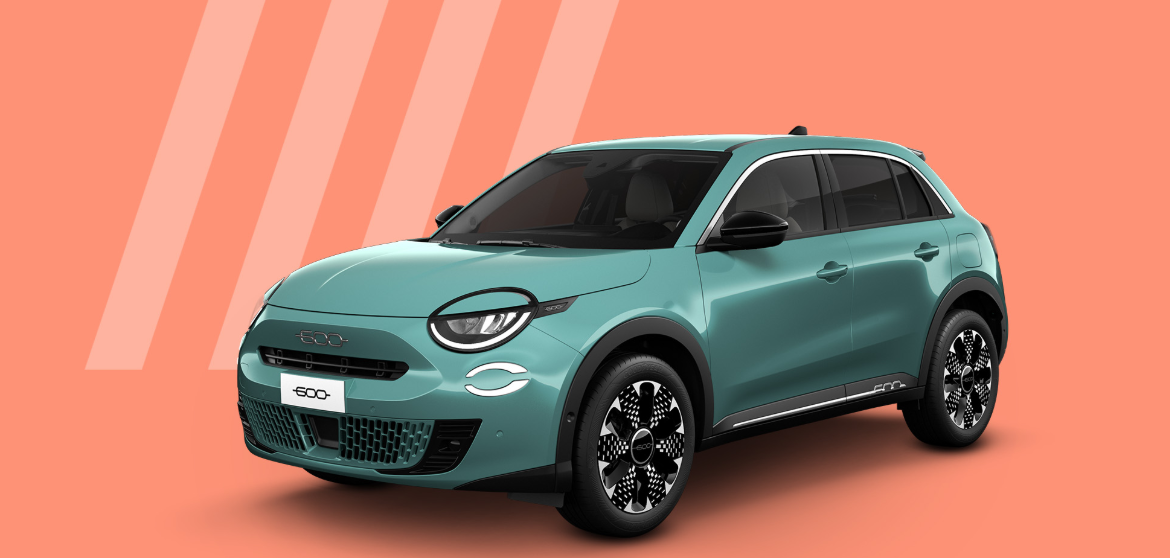Fiat 600 Hybrid