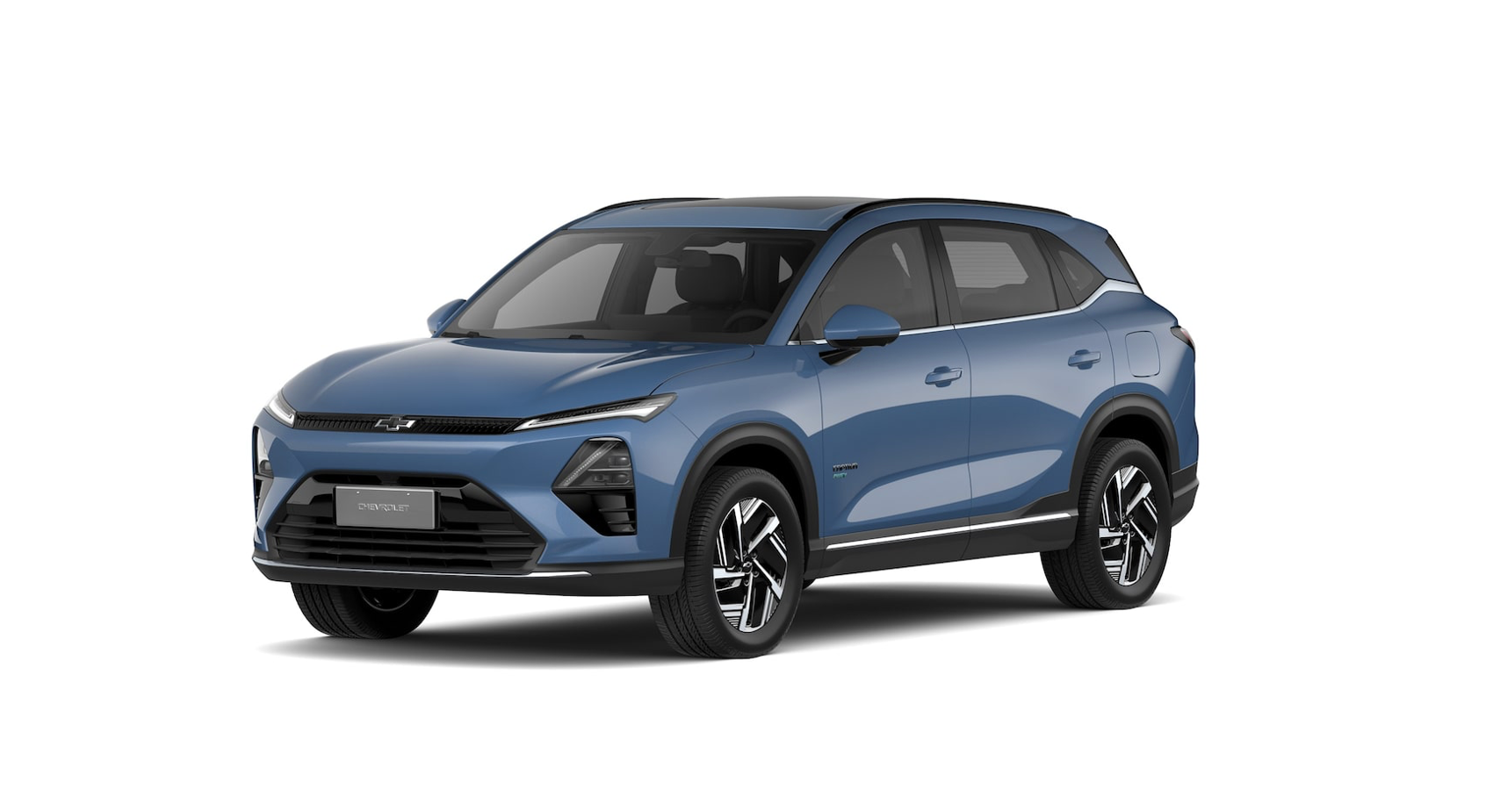 Chevrolet Captiva PHEV