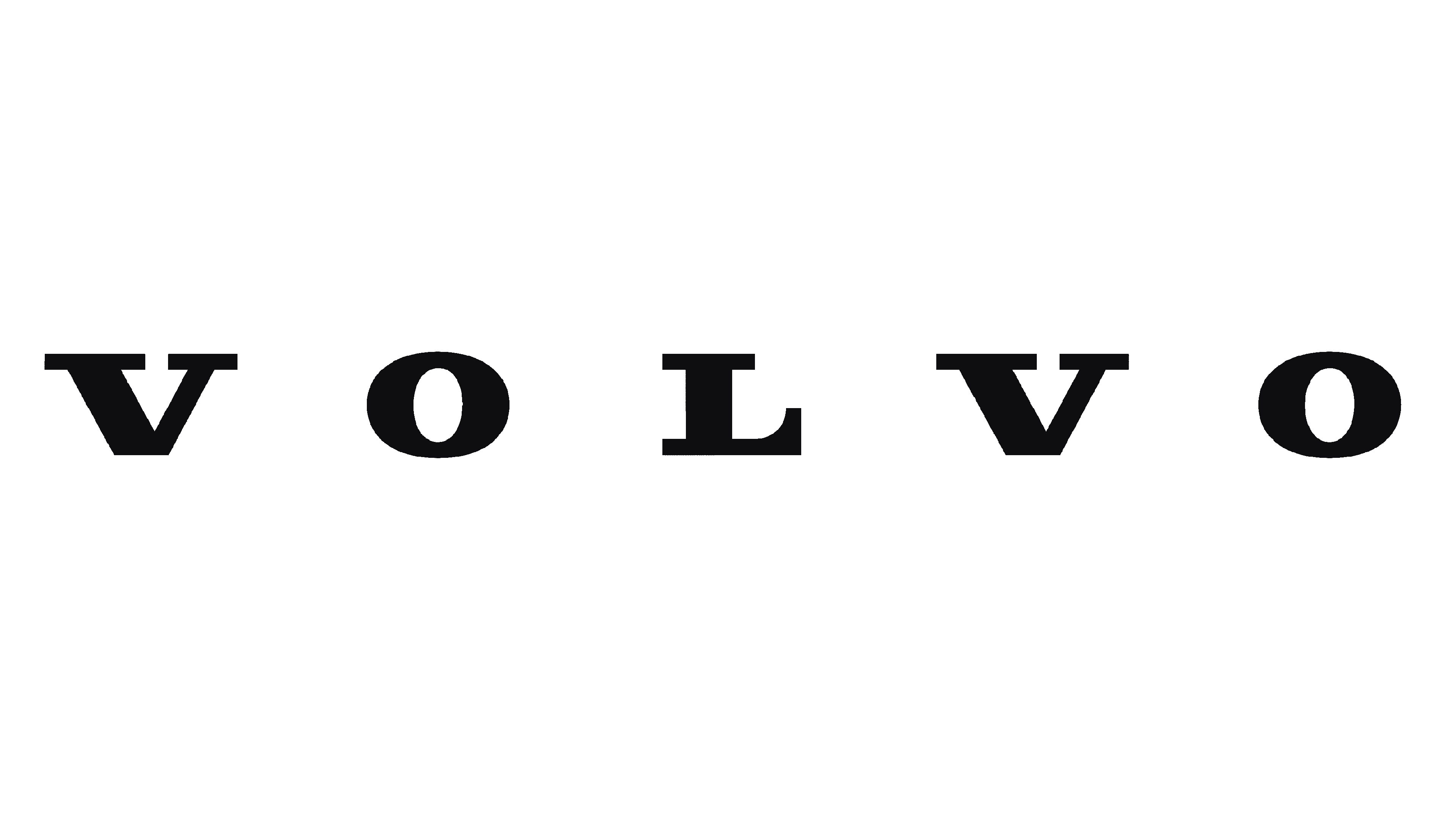 Logo de Volvo