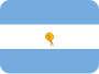 Bandera de Argentina