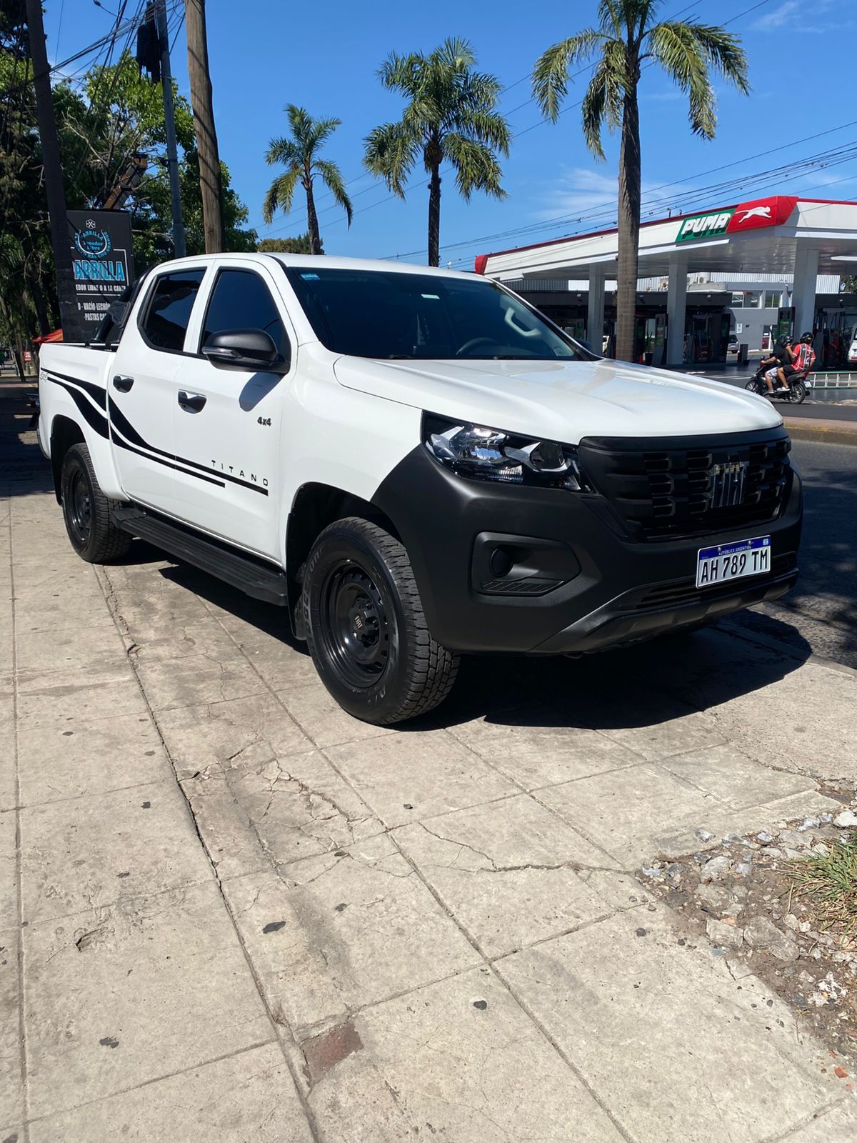 Fiat Titano Endurance 4x4