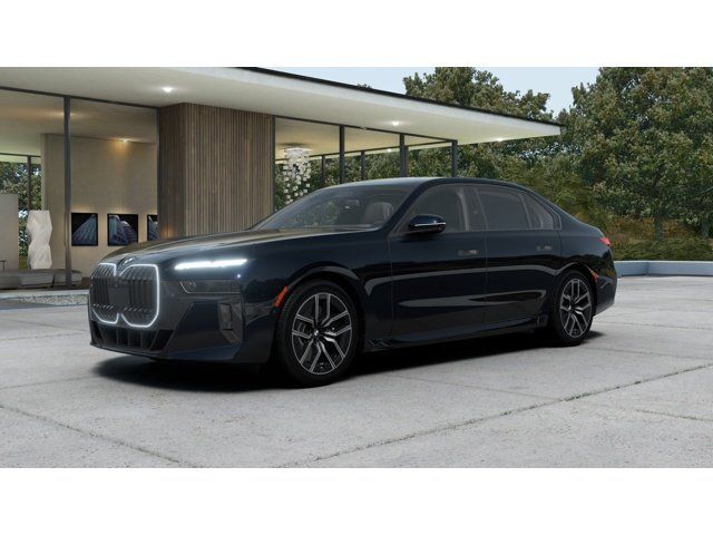 BMW Serie 7