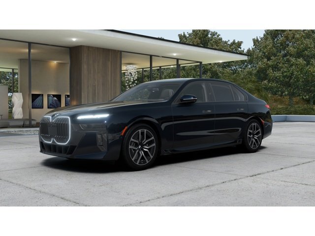 BMW Serie 7